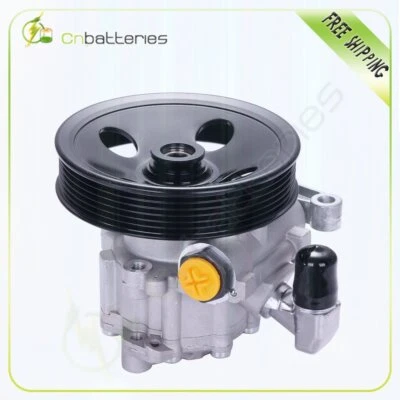 Bomba de dirección asistida con polea para Mercedes-Benz S430 S500 S55 AMG 2000-2006 nueva Foto 1 de 4