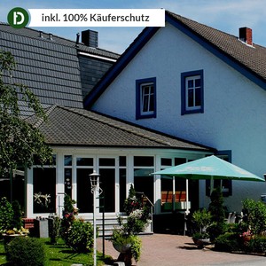 8 Tage Urlaub im Hotel Herrlichkeit Dornum an der Nordsee mit Frühstück
