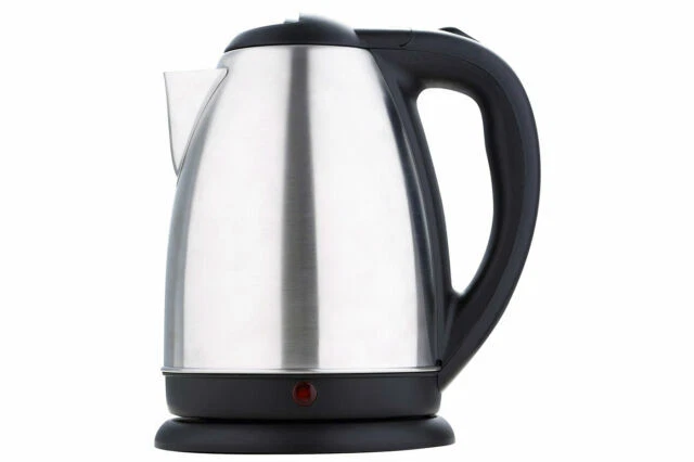 BES GL0312 1,8 Litri Bollitore elettrico - Argento