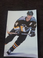 Stu Barnes Pittsburgh Penguins 1998-99 Panini Photo Card