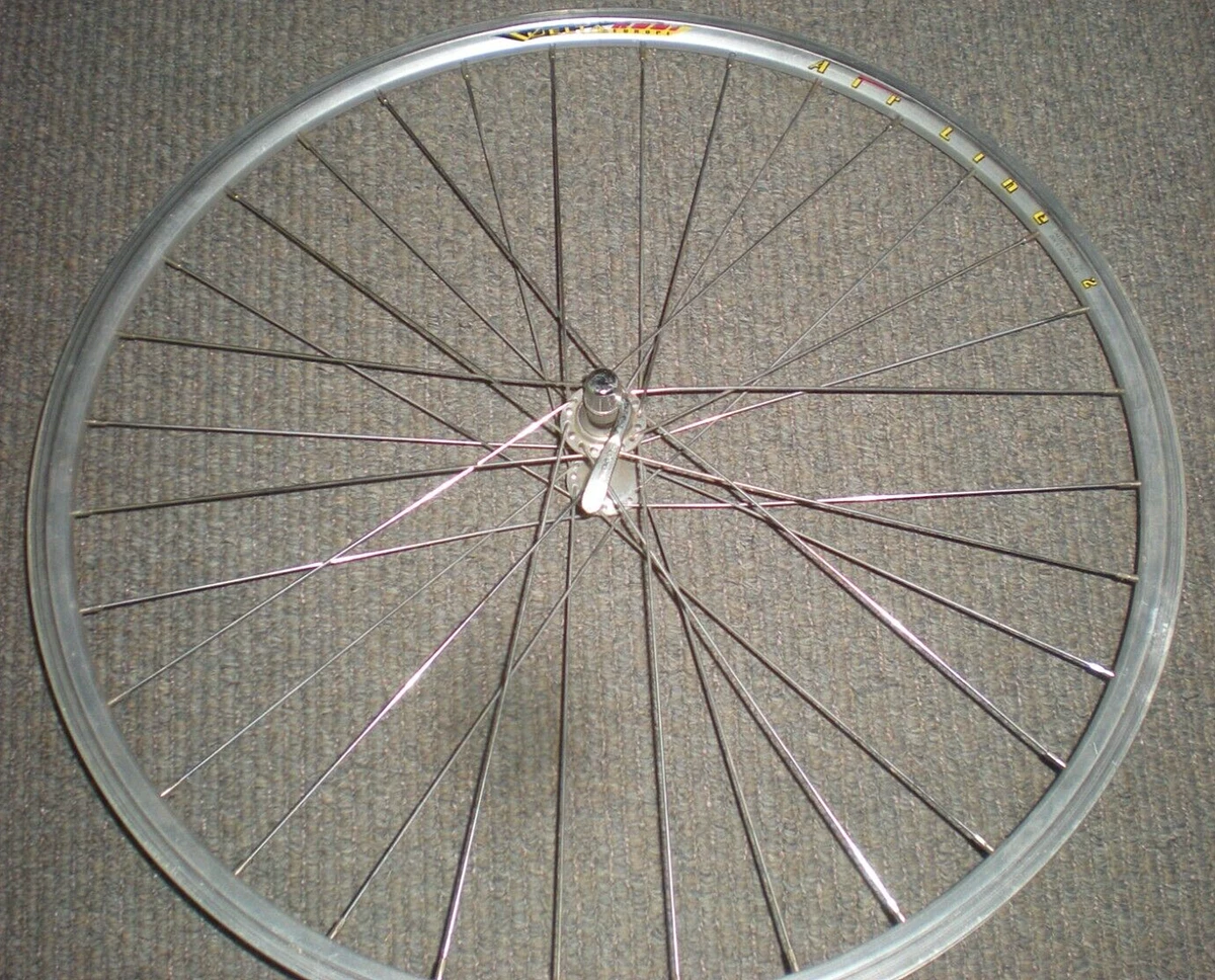 中古GRAAL 4SPTR Front Tubular Track Wheel 中古GRAAL 4SPTR Front