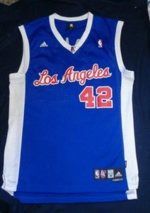 Adidas Los Angeles Clippers Elton Brand NBA Basketball Jersey Adult Medium - Picture 1 of 2