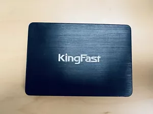 KINGFAST F10 SATA3 SSD - 256GB - Picture 1 of 1