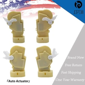 For 1999-2003 Lexus RX300 Right/Left 4pcs Door Lock Latch Actuators 69030-48020 - Picture 1 of 6