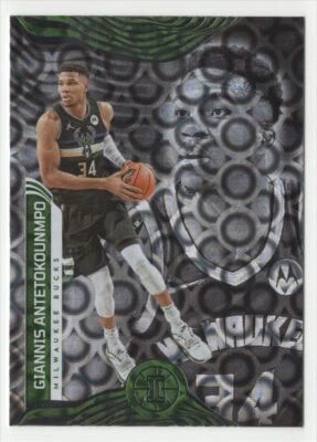 2021-22 Panini Illusions - Asia & Red Asia ** You Pick ** Free Shipping ** - Image 1 of 4