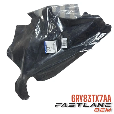 Alfombra Jeep Wrangler 2021-2023 rueda derecha nueva OEM 6RY83TX7AA Foto 1 de 4