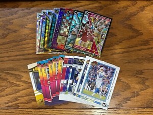 2022 Panini Donruss NFL Football Inserts You Choose!