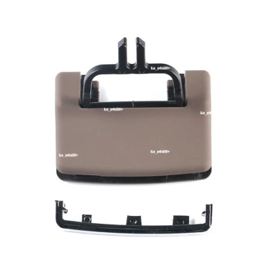 Ремонтный комплект зажимов вкладок выпускных отверстий кондиционеров бежевый подходит для Mercedes Benz W164 X164 ML GL - Изображение 1 из 4