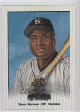 2002 Donruss Diamond Kings Tony Gwynn #145 HOF