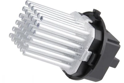 Regulador de motor soplador de climatización para Mercedes-Benz C250 2012-2014 URO 2013 2014 Foto 1 de 4