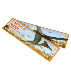 Dinosauro Aliante Giocattolo Dino Set di 4 – Classico Pocket Money Party Bag Bomboniera Regalo - Foto 1 di 3