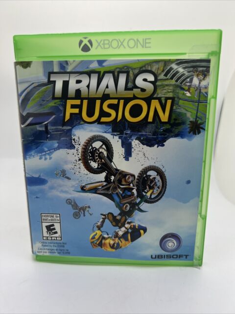 Análise Trials Evolution (Xbox 360)