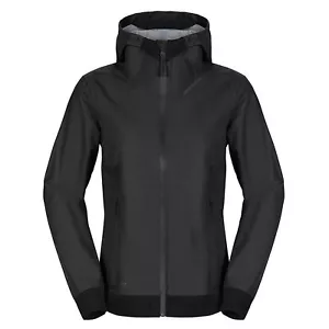 Giubbotto spidi hoodie shell d295 lady Nero - Foto 1 di 1
