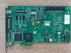 Tarjeta National Instruments NI PCIe-6320 NI DAQ, serie X, multifunción - Imagen 1 de 3