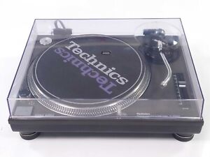 Technics SL-1200MK3 Direct Drive DJ Turntable Confirmed Operation [Excellent]