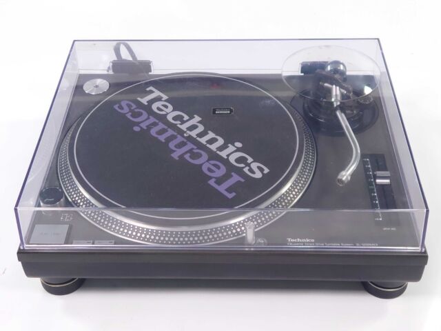 Technics SL-1200MK3 DJ Turntables for sale | eBay