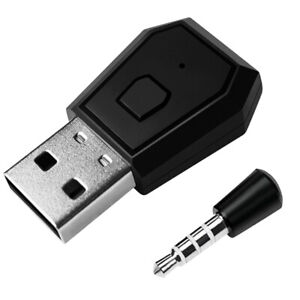 -Adapter Headset-Empfänger Wireless 4.0 Micro-USB-Adapter Kopfhörer-Dongle