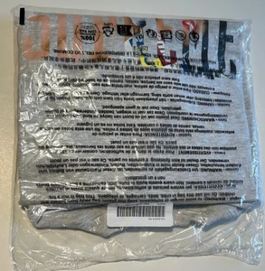 Supreme FW24 Tera Patrick Collegiate Tee T-shirt Grey Gray Size XL New! IN HAND - Picture 1 of 3