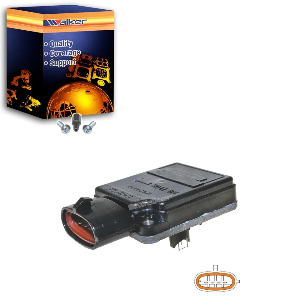 Sensor de flujo de aire de masa Walker para Ford Escort 1993-1995 1,9 L L L4 Foto 1 de 4
