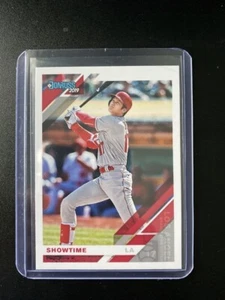 2019 Donruss Variations #164 Shohei Ohtani Showtime Angels - Picture 1 of 2