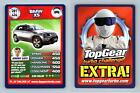 BMW XS #281 Top Gear Turbo Challenge Extra 2010 BBC Common Card