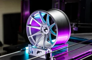 Llantas cóncavas JR11 de 20 pulgadas para BMW Serie 3 G20 G21 Serie 5 G30 M Competition M550 - Imagen 1 de 3