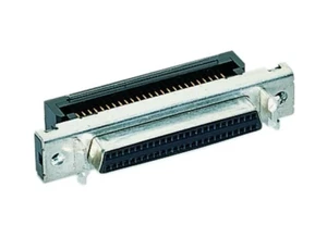 Harting 60040505343 50pin Female IDC latch Panel Mount - Picture 1 of 3