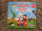 STORY BOOK WITH PERSONALISED CD  DAISY   new  