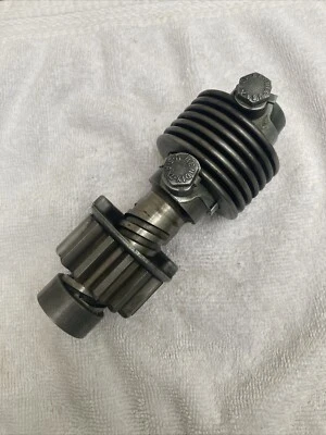 Винтажный стартовый привод Bendix Bendix-7X Bendix-109X новый из старых запасов - Изображение 1 из 4