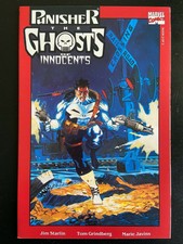 Marvel Comics Punisher: The Ghosts of Innocents #2, 1993!