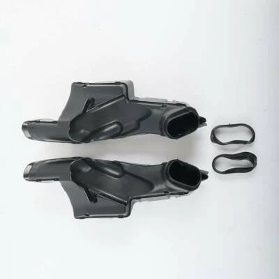 Fairing RAM Air Tubes Ducts Intake Fit For SUZUKI GSXR600 GSXR750 2006-2007 06 - Image 1 of 4