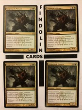 4x Corpsejack Menace Return To Ravnica LP/NM x4 English Magic Actual Pics!