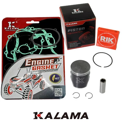 Juntas de pistón de extremo superior para Yamaha YZ80 YZ 80 1993~2001 Foto 1 de 4