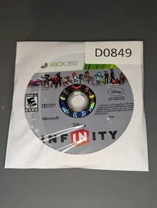 Disney Infinity (Microsoft Xbox 360, 2013) **DISC ONLY** - Bild 1 von 1