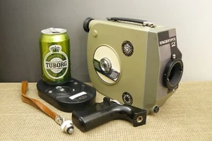 Vintage 1973. UdSSR / Russische Klassiker 16mm Filmkamera KRASNOGORSK - 2 (563) - Bild 1 von 13