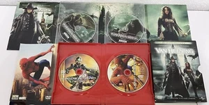 PELÍCULAS DVD VAN HELSING 2 DISCOS + SPIDER-MAN 2 DISCOS - Imagen 1 de 2