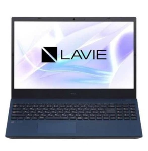NEC LAVIE N15 Notebook PC-N1570FAL-E3 Intel Core i7 16GB SSD 256GB Blau Win 11 - Bild 1 von 12