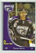 2005-06 Swift Current Broncos (WHL) Thomas Raffl
