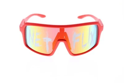 Gafas de sol WWE RAW X NETFLIX i Was There Press Package Los Angeles Ca Foto 1 de 4