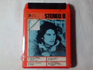 DRUPI Omonimo Same S/t 1974 stereo 8 8-track SIGILLATA RARISSIMA FRANCO CALIFANO - Picture 1 of 1