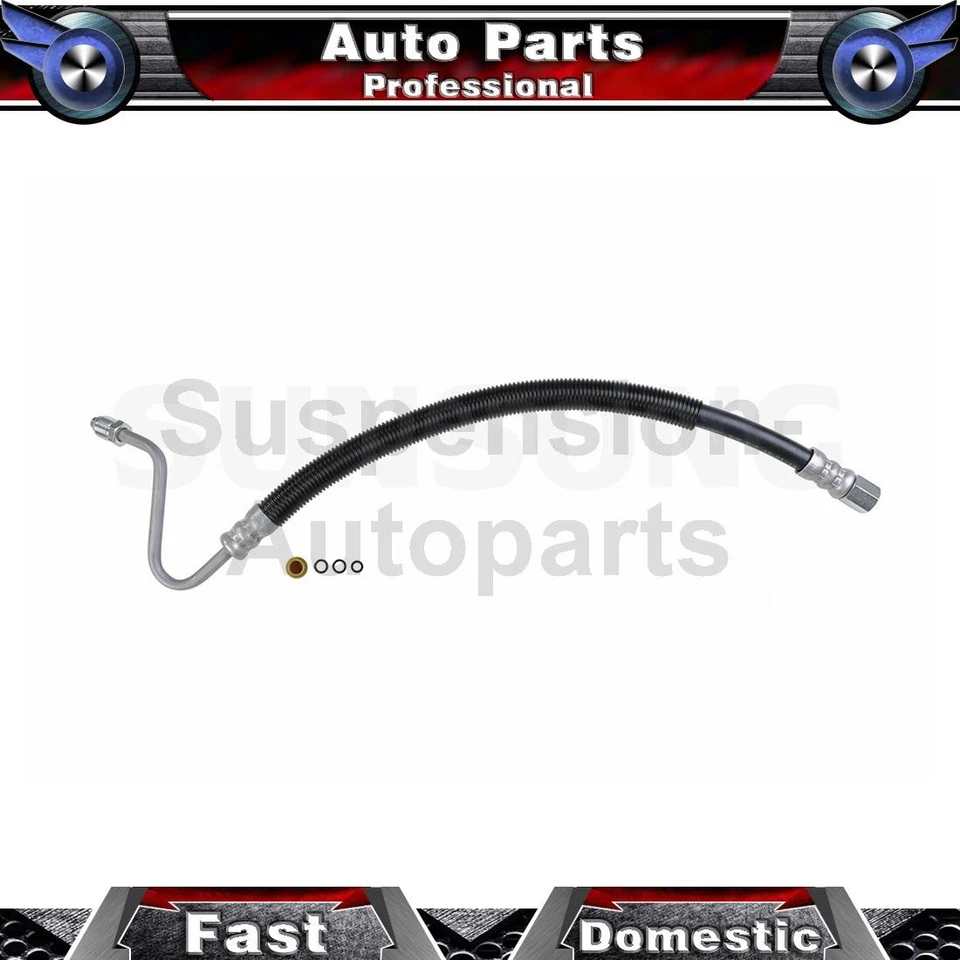 Manguera de línea de presión de dirección asistida Sunsong para Chevrolet Cavalier 2004 2005 Foto 1 de 4