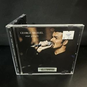 GEORGE MICHAEL - Star People / Strangest Thing - CD - Single - - Bild 1 von 5