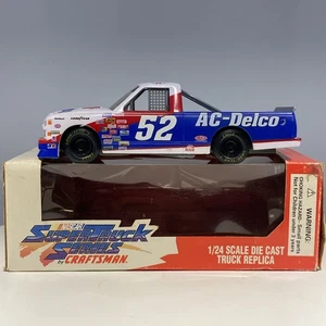 Ken Schrader #52 ACDelco 1995 Chevy Super Truck 1:24 Racing Champions Premier Ed - Picture 1 of 20