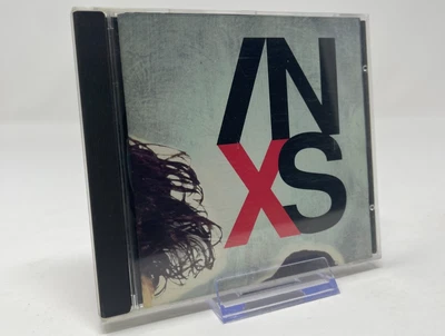 X By INXS (CD, 1990, Atlantic Records) - Image 1 of 3