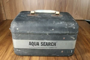 Gladding South Bend Aqua-Search Depth Finder Fishing,pre-Lowrance buy out1960's! - Picture 1 of 12