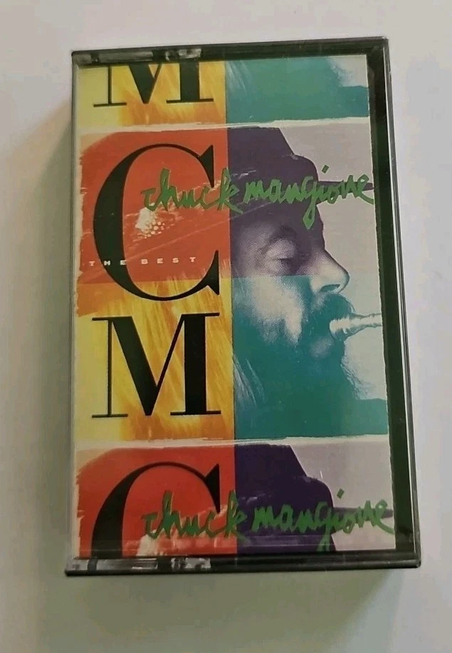 Chuck Mangione - The Best Of Chuck Mangione Cassette SEALED A&M VTG  - Image 1 of 3