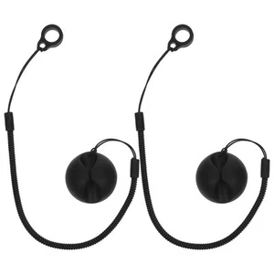 2 Pcs Stylus Pen Fixing Rope Lanyard Holder Clipboard Leash Anti-lost - Zdjęcie 1 z 12