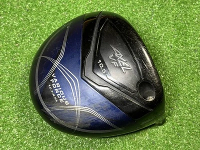 Tsuruya Golf Axel VF Driver 10.5° Head Only Used - Image 1 of 4