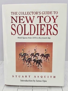 The Collector's Guide to New Toy Soldiers Metal Figures from 1973 to the Present - Imagen 1 de 8