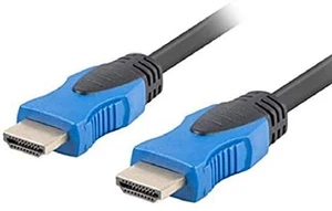LANBERG CA-HDMI-20CU-0100-BK Gold Plated Male/Male Connectors - Resolution up to - Photo 1/1